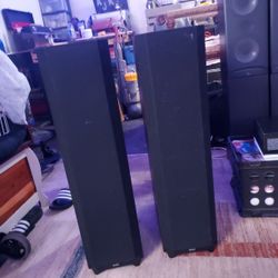 Boston Acustic Vr20 Tower Speakers
