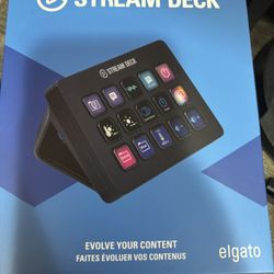 Stream Deck 