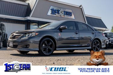 2010 Toyota Camry