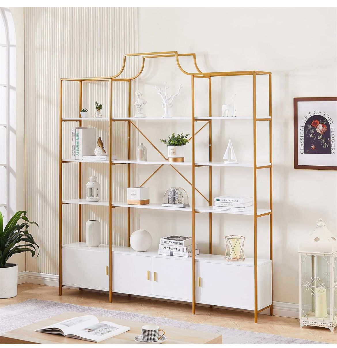 Modern Book Case/Shelf