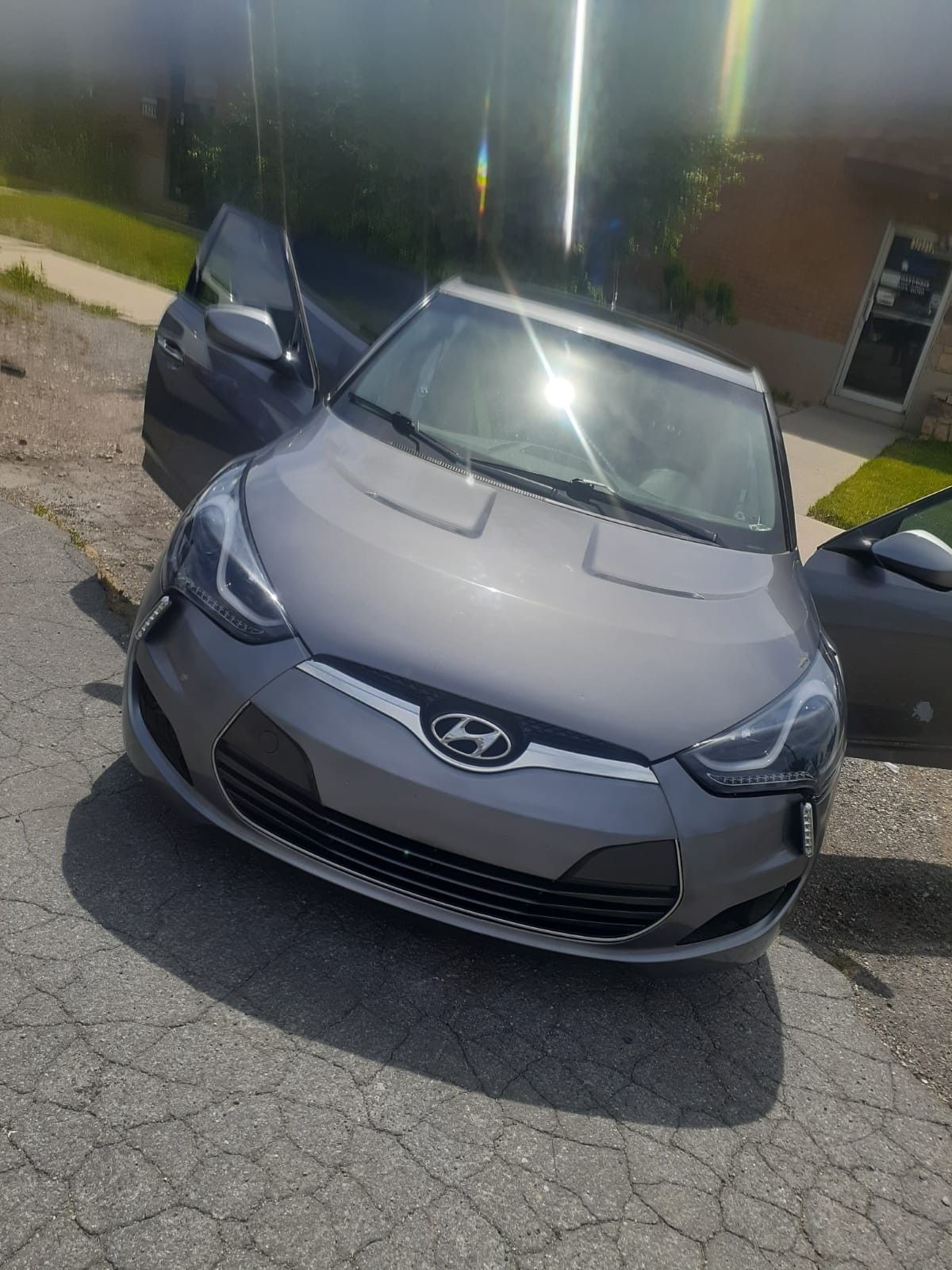 2012 Hyundai Veloster