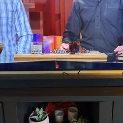 Samsung Sound Bar And Subwoofer