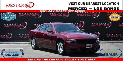 2021 Dodge Charger