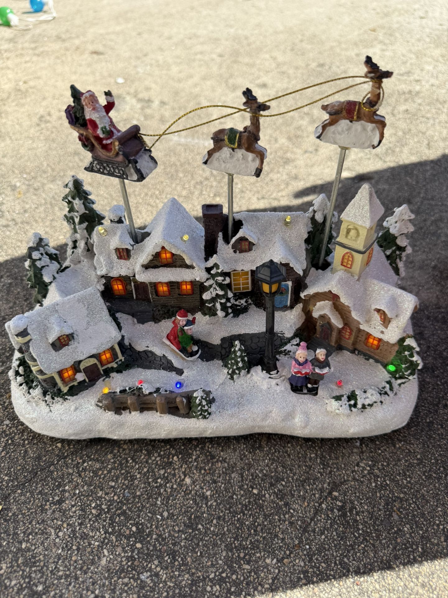 Christmas Village