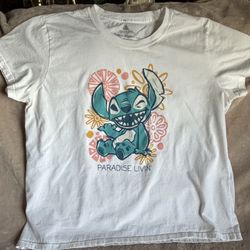 Disney Resort Lilo & Stitch Paradise Livin 2XL
