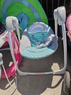 Ity by Ingenuity Baby Swing
