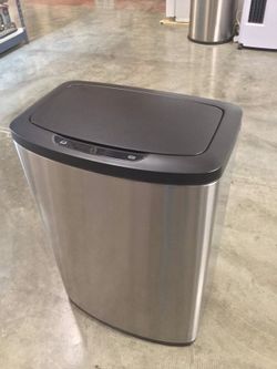 Motion Sensor Trashcan