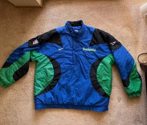 Retro vintage jacket - Seahawks
