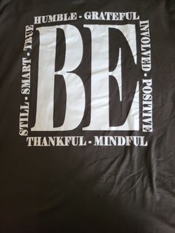 Be T-Shirt