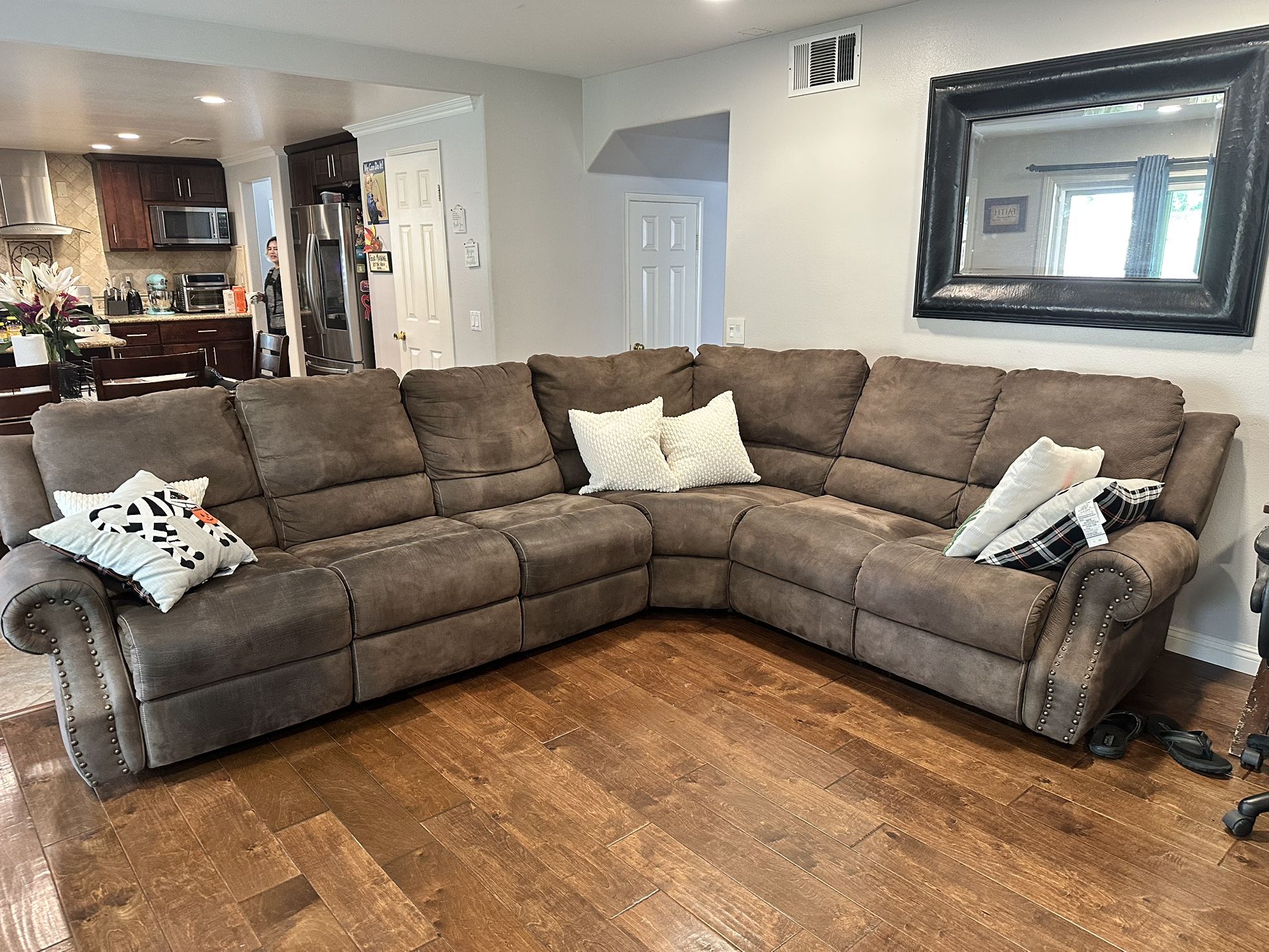 Sectional Couch