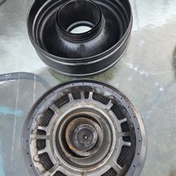 Vintage Oil Bath Breather In Great Condition 