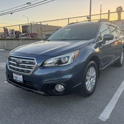 2016 Subaru Outback