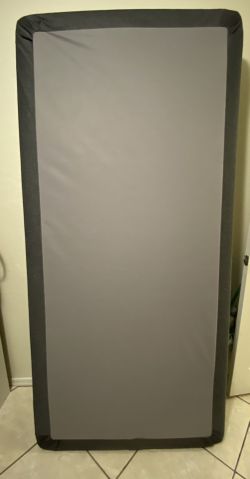 Box spring bases for King bed 5” low profile