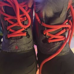 Northface Boots 