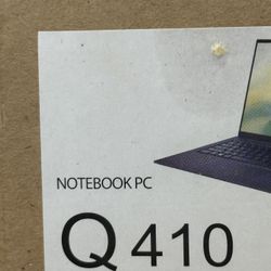 Notebook Pc Q410 Asus $550