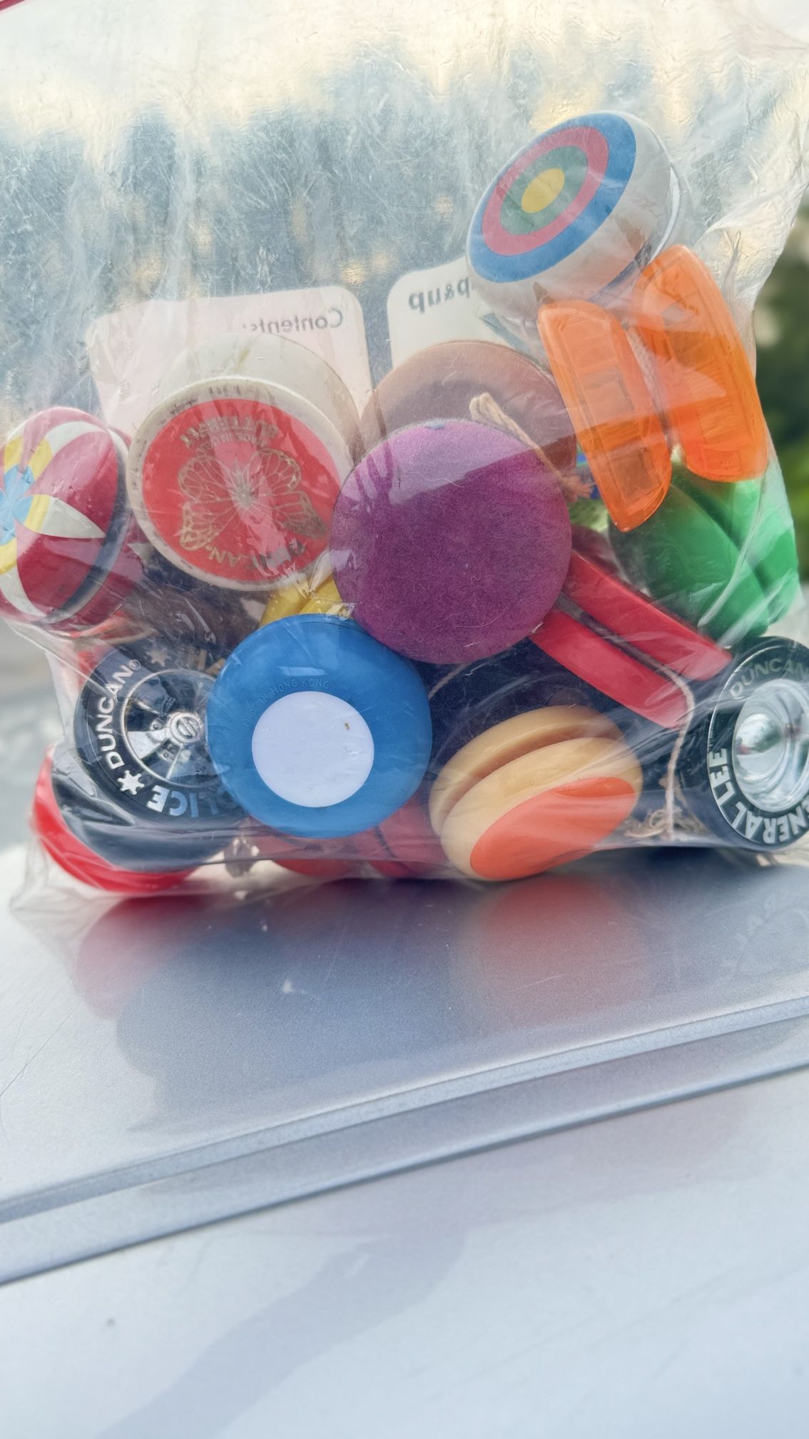 Vintage Cool Yoyos