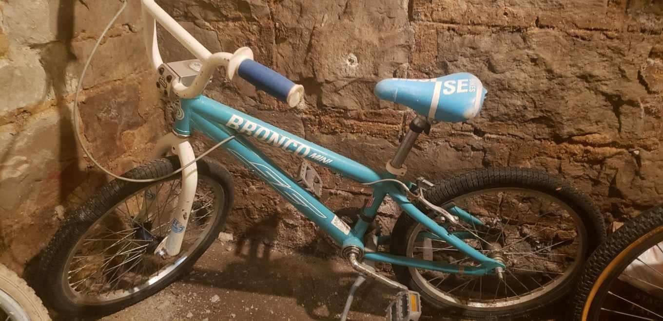 SE Bronco Bike
