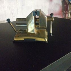 Brass Vice