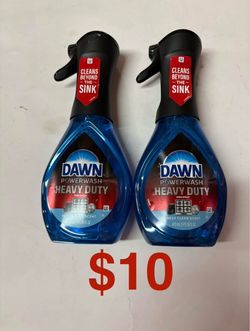 Dawn Powerwash Heavy Duty Dish Spray 2-Pack