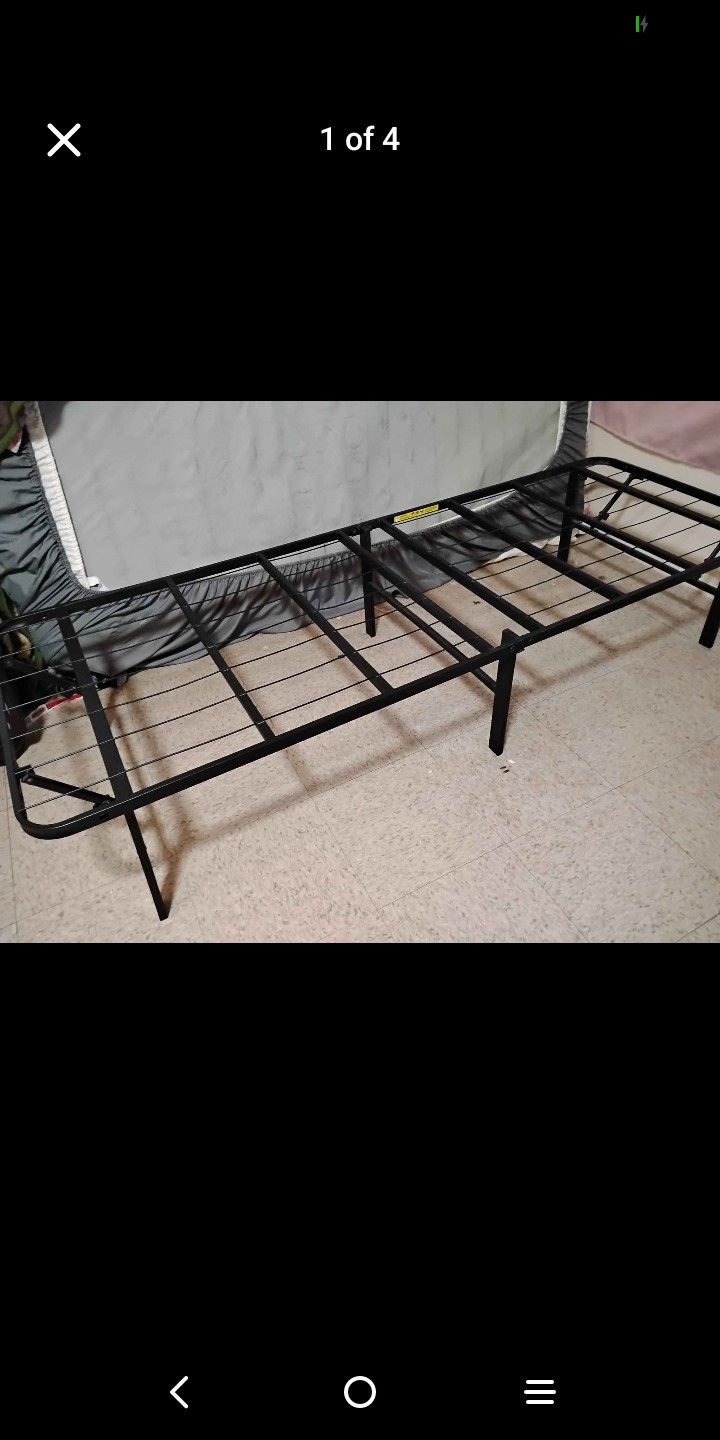Twin Bed Frame