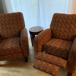 Recliner Chairs
