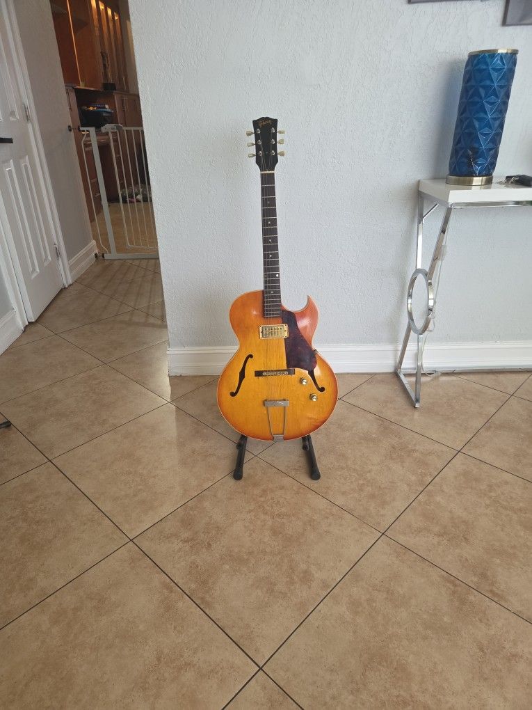 Gibson Es125 TC Beautiful Guitar