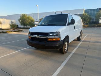 Chevy Express Van