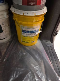 Lead Encapsulant Coating