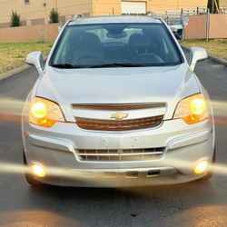 2014 Chevrolet Captiva Sport LTZ