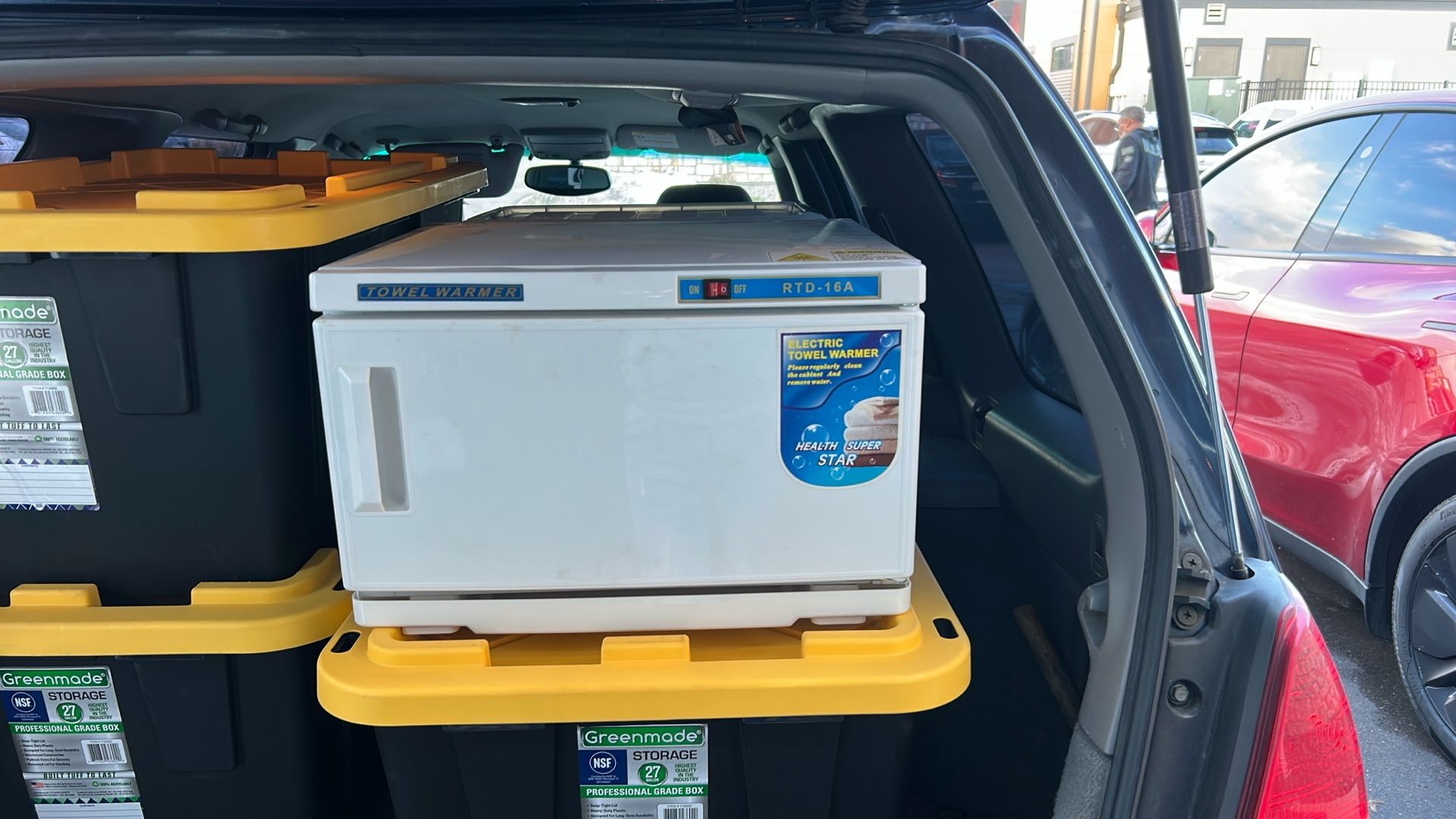 Electric Towel Warmer