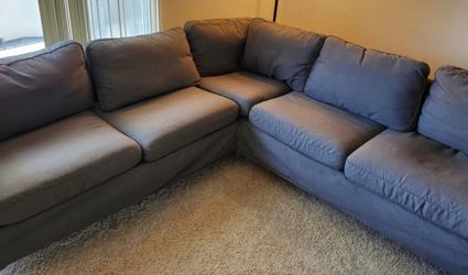 Beautiful IKEA PÄRUP 3 Piece Sofa