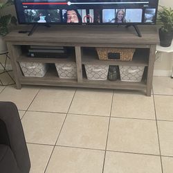 Large TV Stand 