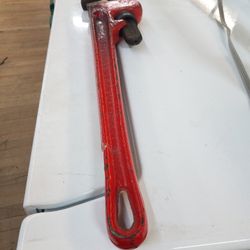 Pipe Wrench