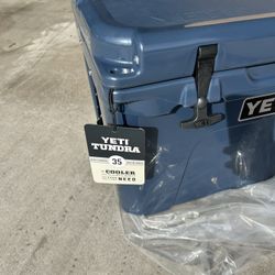 Yeti Cooler Tundra 35 