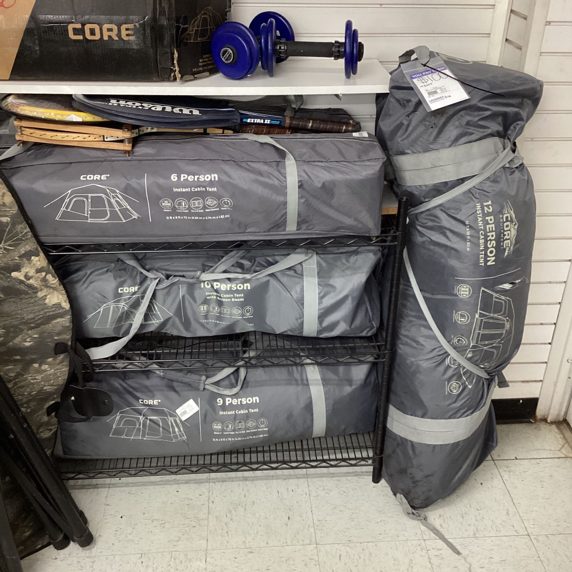 Tents For Sale