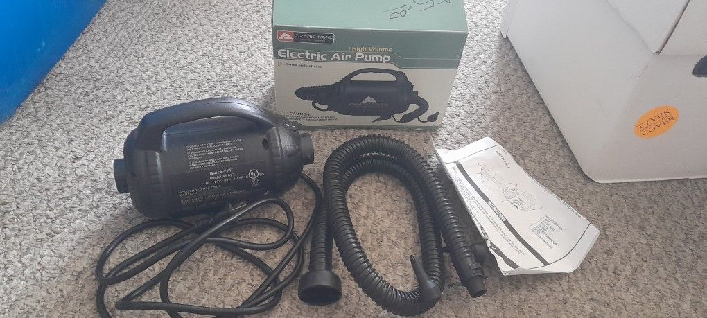 Electric Air Pump