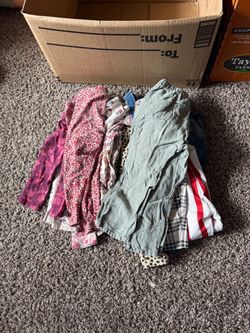 Toddler pants 2T