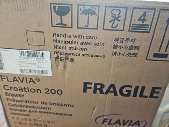 Flavia Coffee Maker