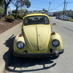 Volkswagen Beetle 