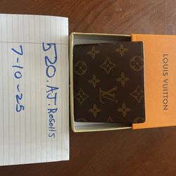Louis Vuitton Wallet