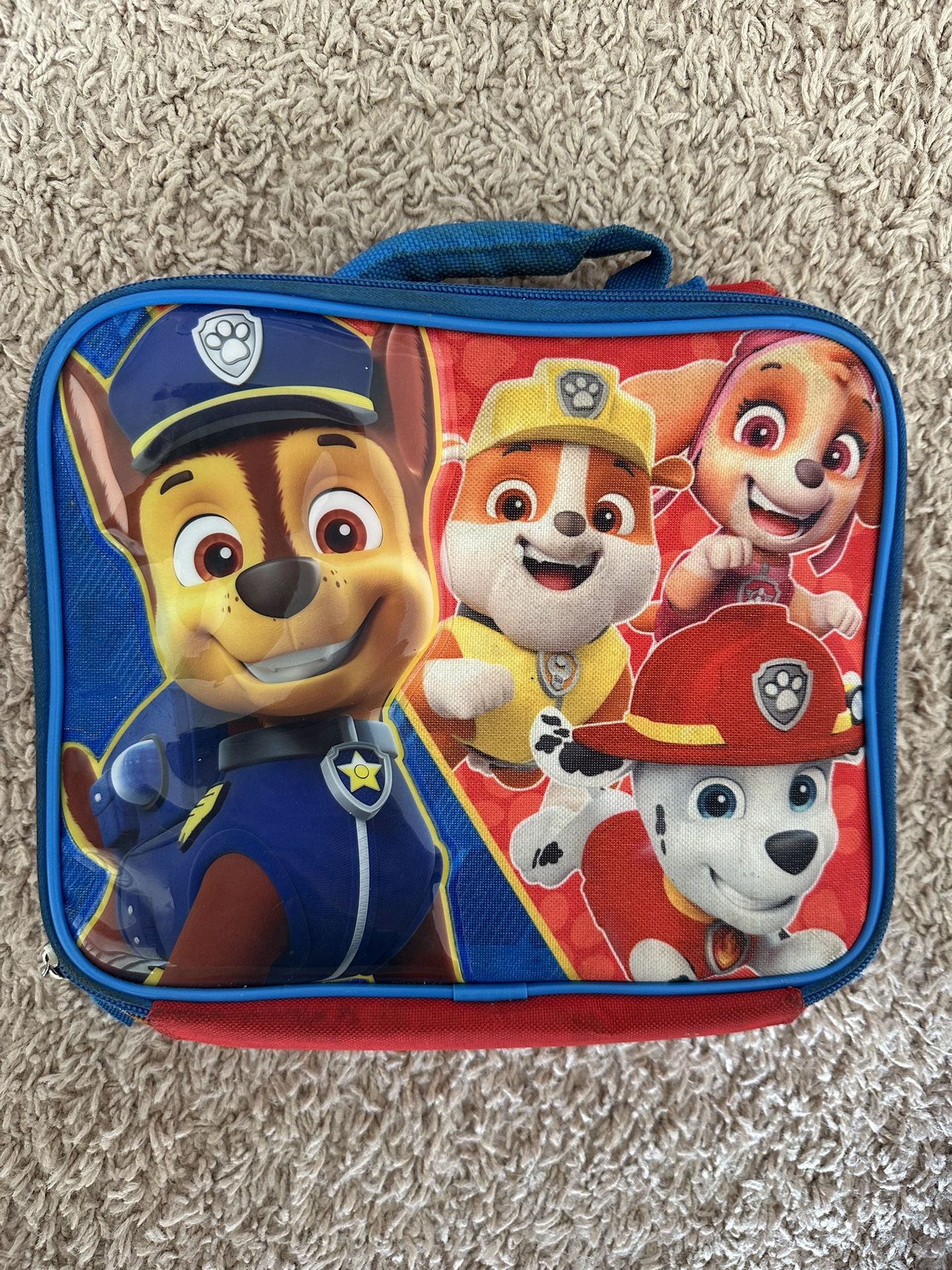 Paw Patrol Lunch Box
