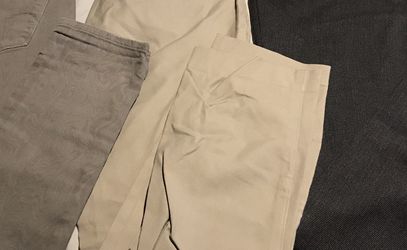 Women’s Size 8 Jeans and dress pants