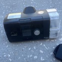 C pap machine for sleep apnea