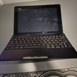 Asus Tablet With Keyboard 