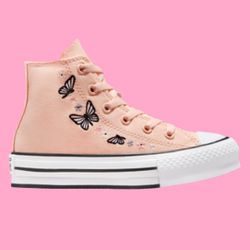 Kids Converse Chuck Taylor All Star EVA Lift Hi