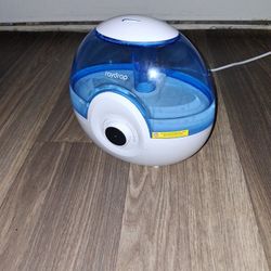 Raydrop Cooling Mistifier (Huge Mist Flow