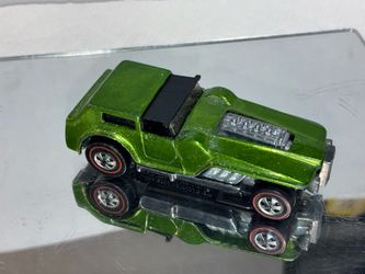 Hot Wheels Redline The Hood