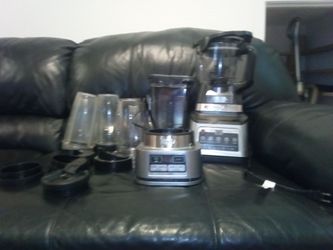 Ninja blenders