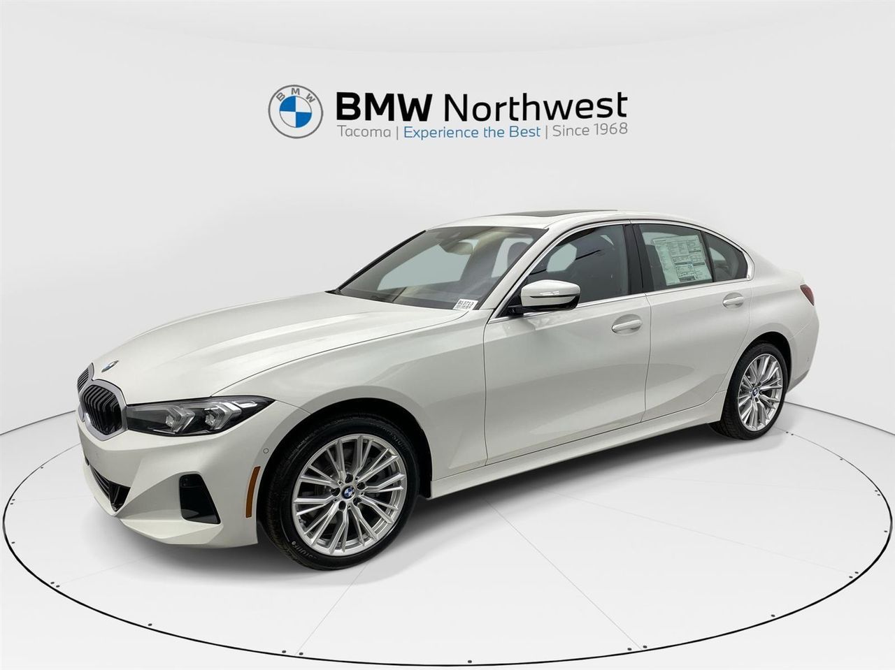 2024 BMW 3 Series