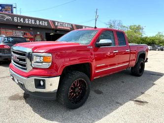 2014 GMC Sierra 1500